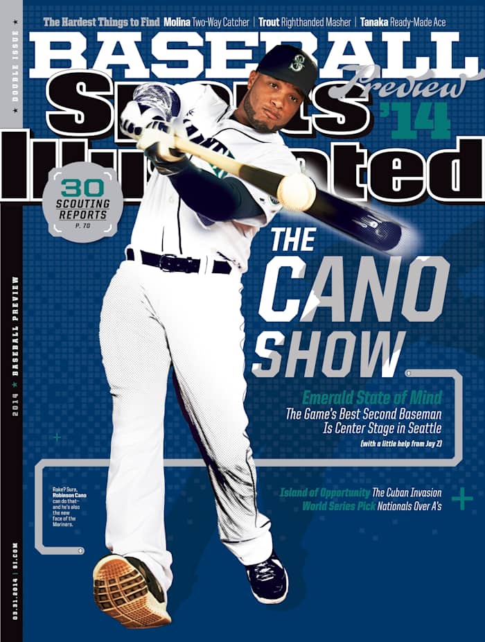 Greg Bishop's SI first cover story, from 2014, bought into the hype of Canó's signing with the Mariners. Those hopes, like all things Seattle baseball over the past two decades, ended in disappointment.